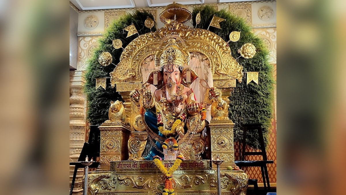 Mumbai's richest Ganpati mandal takes ₹703 crore insurance cover for 2026 celebrations