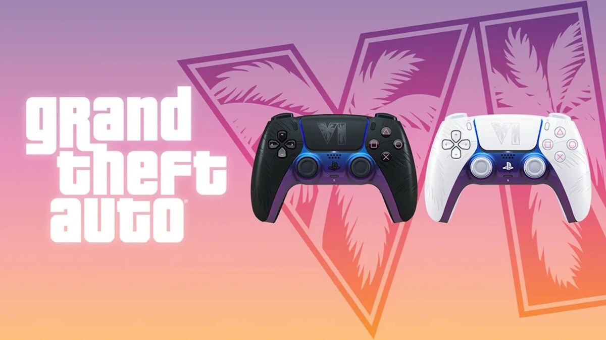PlayStation unveils GTA VI DualSense controllers: Check price, features
