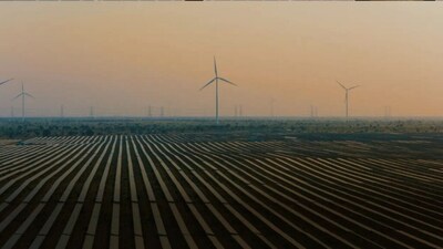 Adani Green Energy Capacity Surges 24 Percent in H1