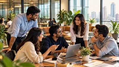 Hilton Tops India's Best Companies to Work For 2026; Cisco, Flipkart in Top 5
