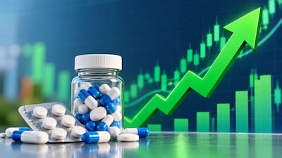 Symbiotec Pharma Shares Soar 8% on Positive US FDA Report for Pithampur Plant