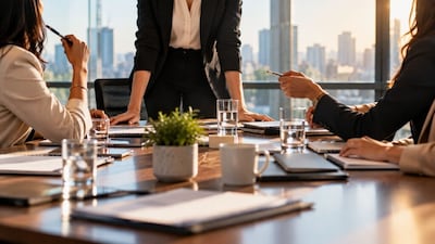 Women Leaders Demand 33% Board Representation, Slam "Compliance Exercise" Quota