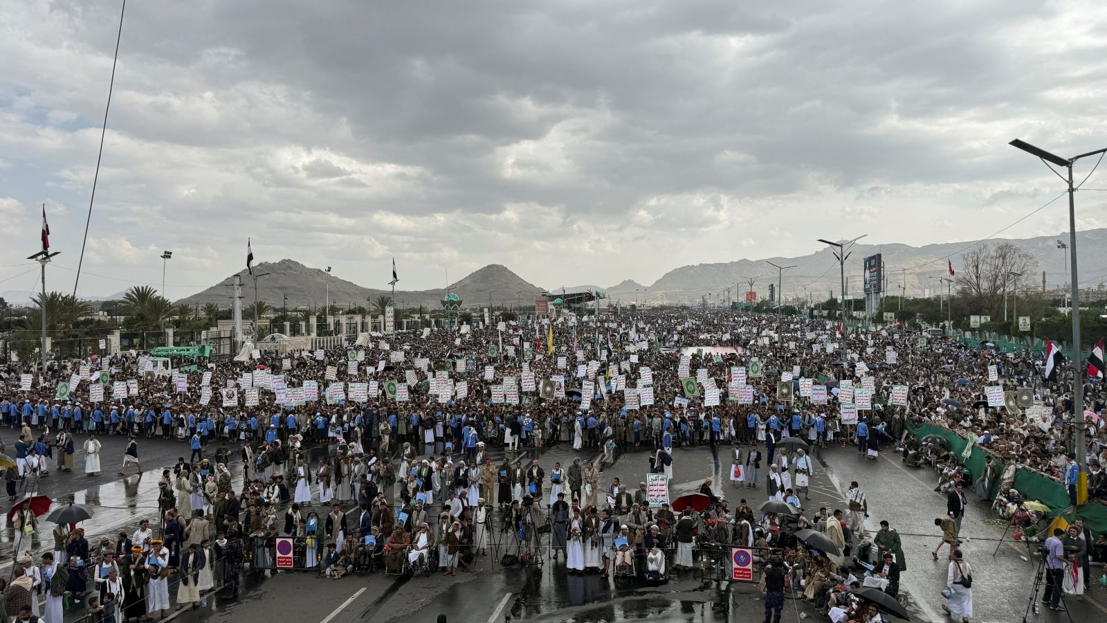 Why The G7 Is Panicking Over Iran And The Houthi Rebel Escalation
