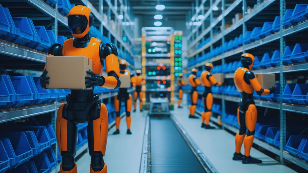 Physical AI and robot soldiers: How humanoids could change future warfare