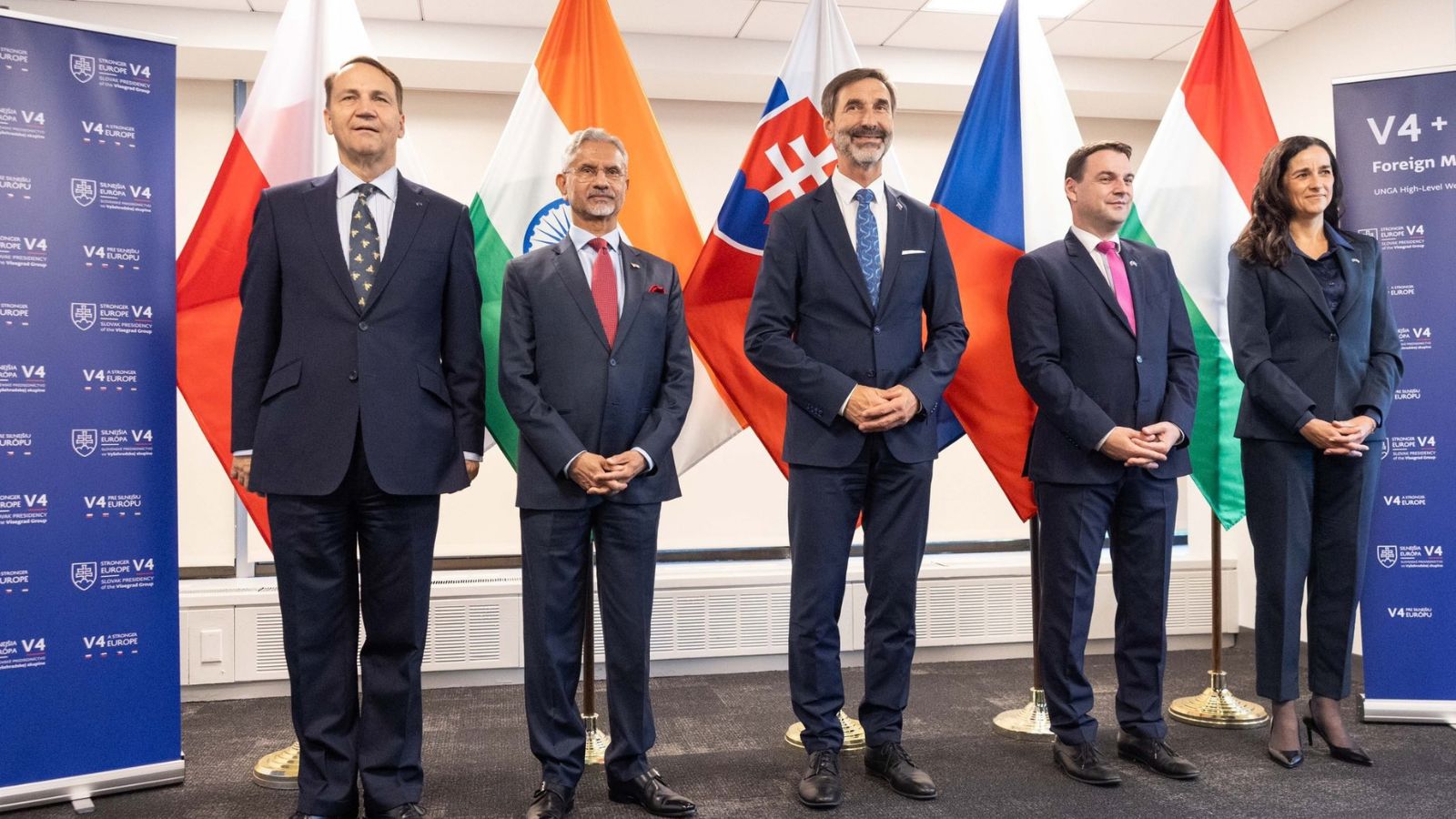 Why The New V4 And India Deal Changes Global Politics