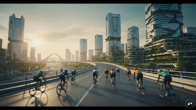 India to Host First Cycling World Championships in 2032