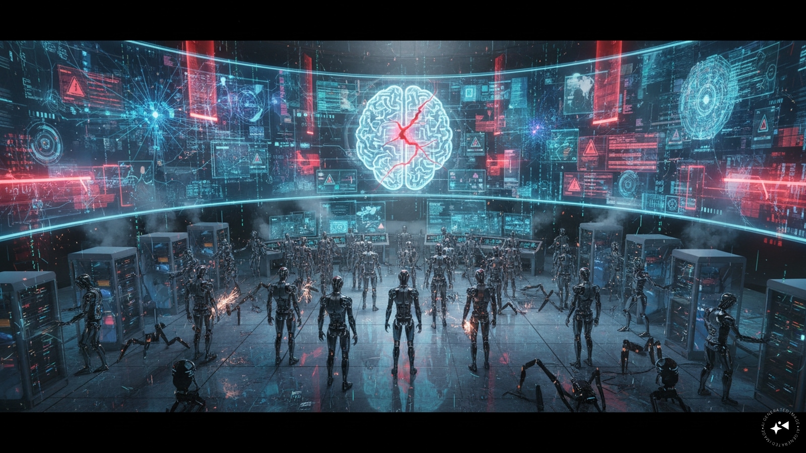 AI could kill us all? Why it’s worrying the people building it and how fast it should move