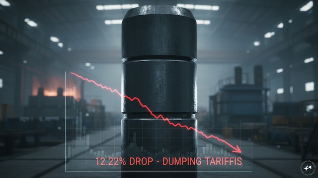 Graphite India shares in focus as US sets 12.22% preliminary dumping margin Graphite India shares in focus as US sets 12.22% preliminary dumping margin