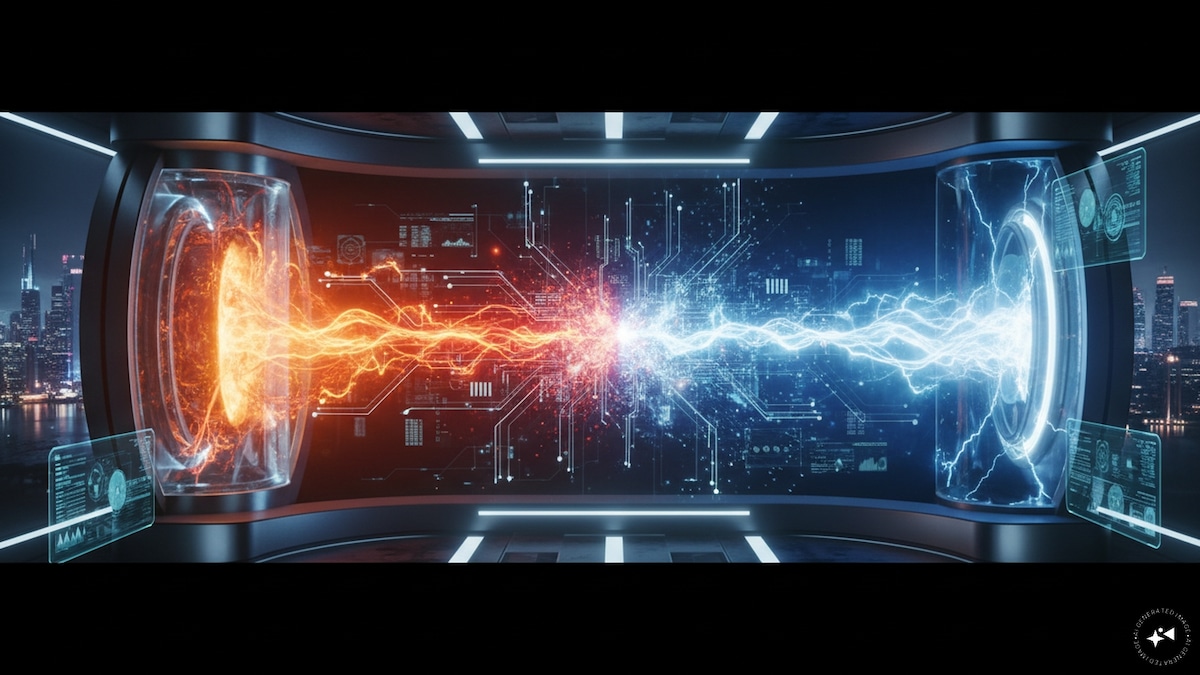 Photo: cnbctv18.com Scientists surpass century-old limit on turning heat into electricity: What it means - CNBC TV18
