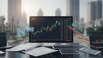 Tata Teleservices Surges 7%, Physicswallah Drops 4% at Nifty 500 Open
