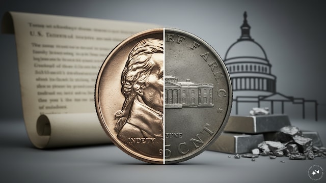 What happens to the nickel? The penny is not the only low-value coin addressed by the legislation. The bill would also allow the US Mint to produce nickels using cheaper materials than those currently used, according to Fox News.