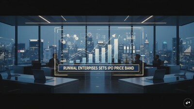 Runwal Enterprises IPO Opens Sept 25: Price Band Set, Issue Size Halved to ₹500 Crore