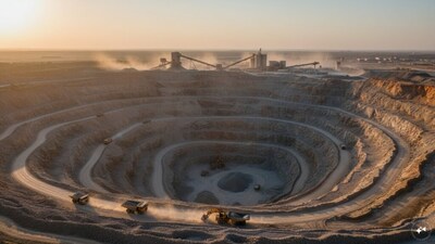 mining