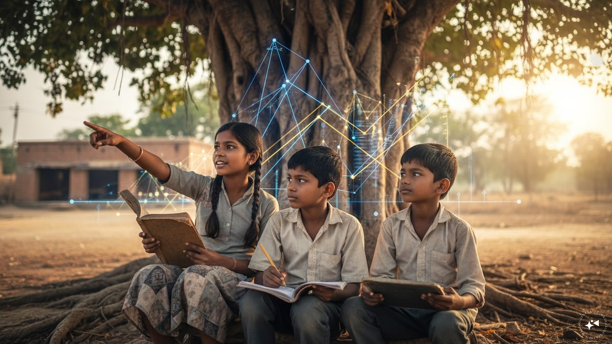 NGO lists on BSE SSE, turns ₹1.27 crore bond into education for 420 children