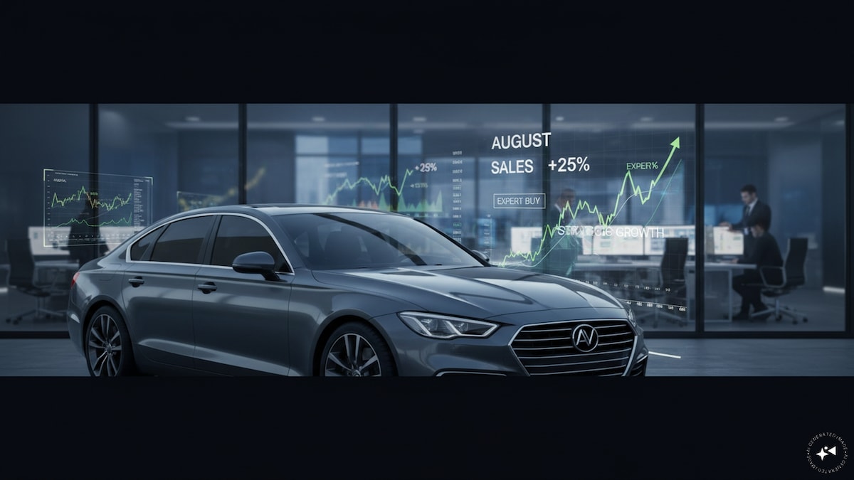 Which auto stocks should you buy after August sales? Here's what Jefferies, Nomura, Citi say