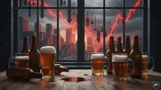 United Breweries shares see biggest single-day decline in eight months, fall to 52-week low United Breweries shares see biggest single-day decline in eight months, fall to 52-week low