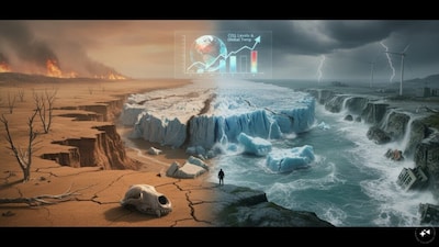 Climate Scientist Tapio Schneider Urges Broader Early Warning Systems Beyond Rainfall