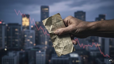 Bajaj Finance Shares Plunge 5% on Capital Raise Plans; Board to Meet October 1