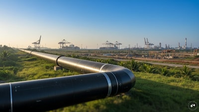 Indian Oil Board Approves ₹2,448.70 Crore for Kochi-Thoothukudi Gas Pipeline