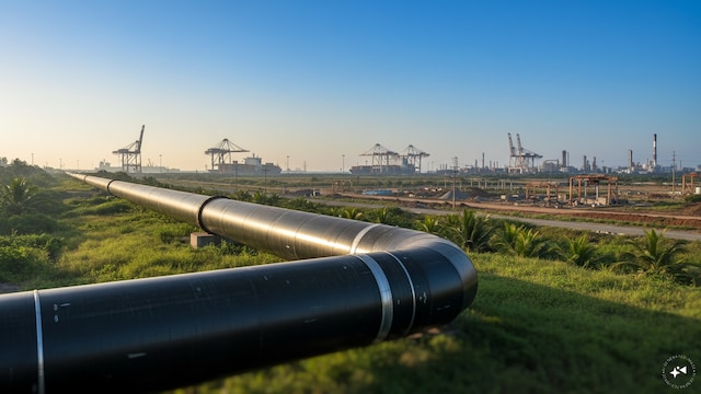 Indian Oil board approves ₹2,448.70 crore investment for Kochi-Thoothukudi gas pipeline Indian Oil board approves ₹2,448.70 crore investment for Kochi-Thoothukudi gas pipeline