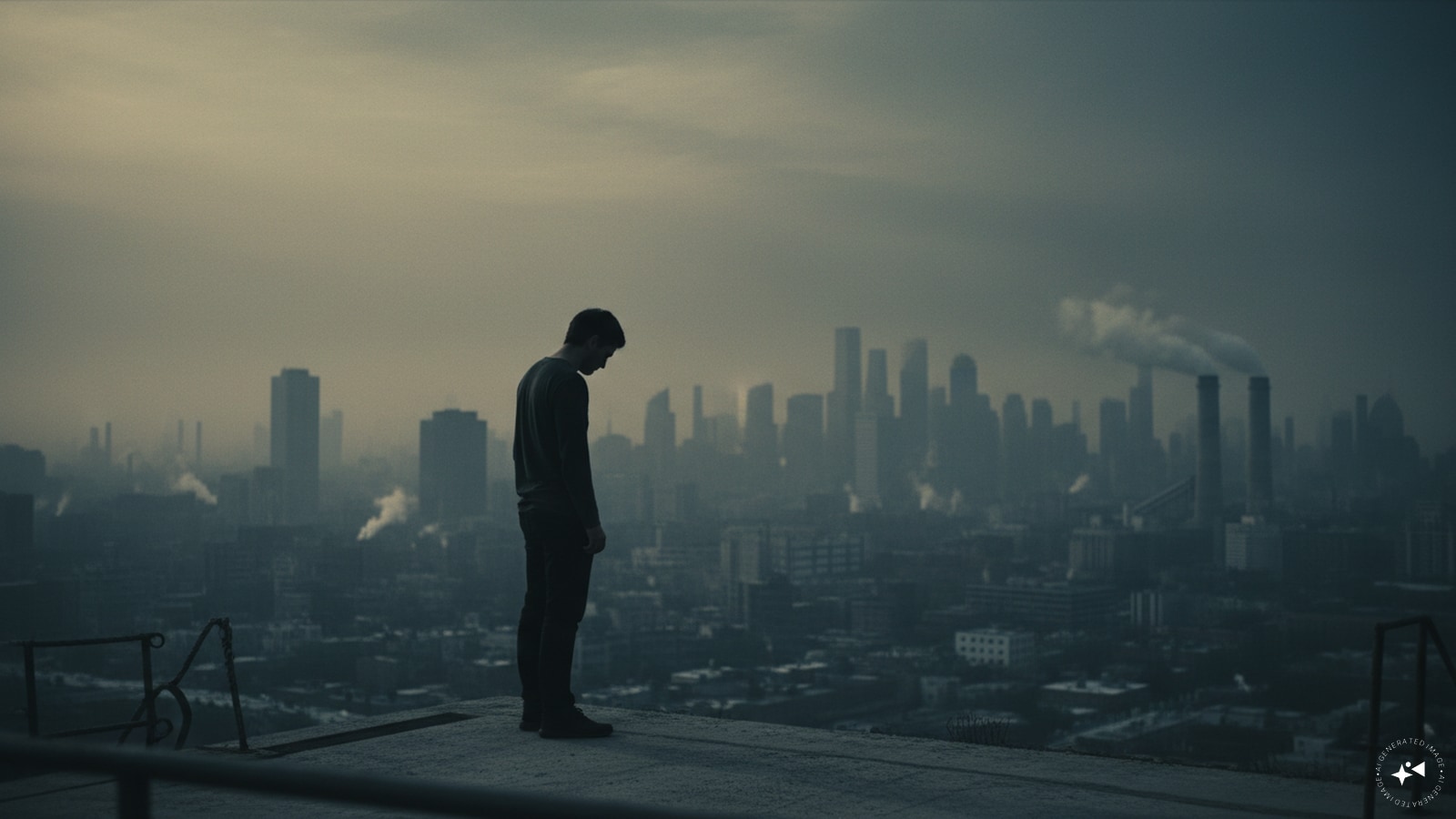 Why Air Pollution Is A Silent Threat To Mental Health And Suicide Risk