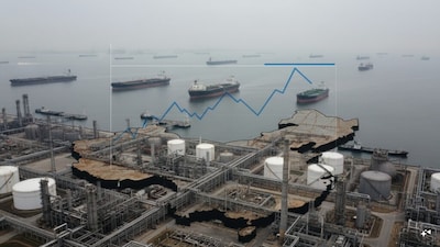 Goldman Sachs: China's Q4 Oil Imports to Remain Subdued, Limiting Global Price Hikes