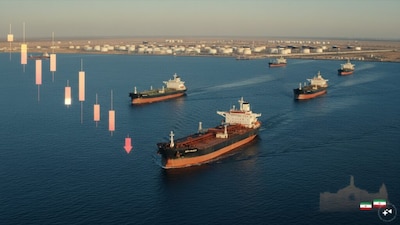 Oil Prices Plunge, Brent Faces Longest Losing Streak in a Year Amid Easing Tensions