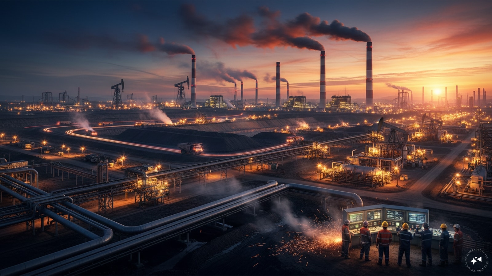 Why Measuring Mineral Fuel Production By Weight Is Complete Nonsense