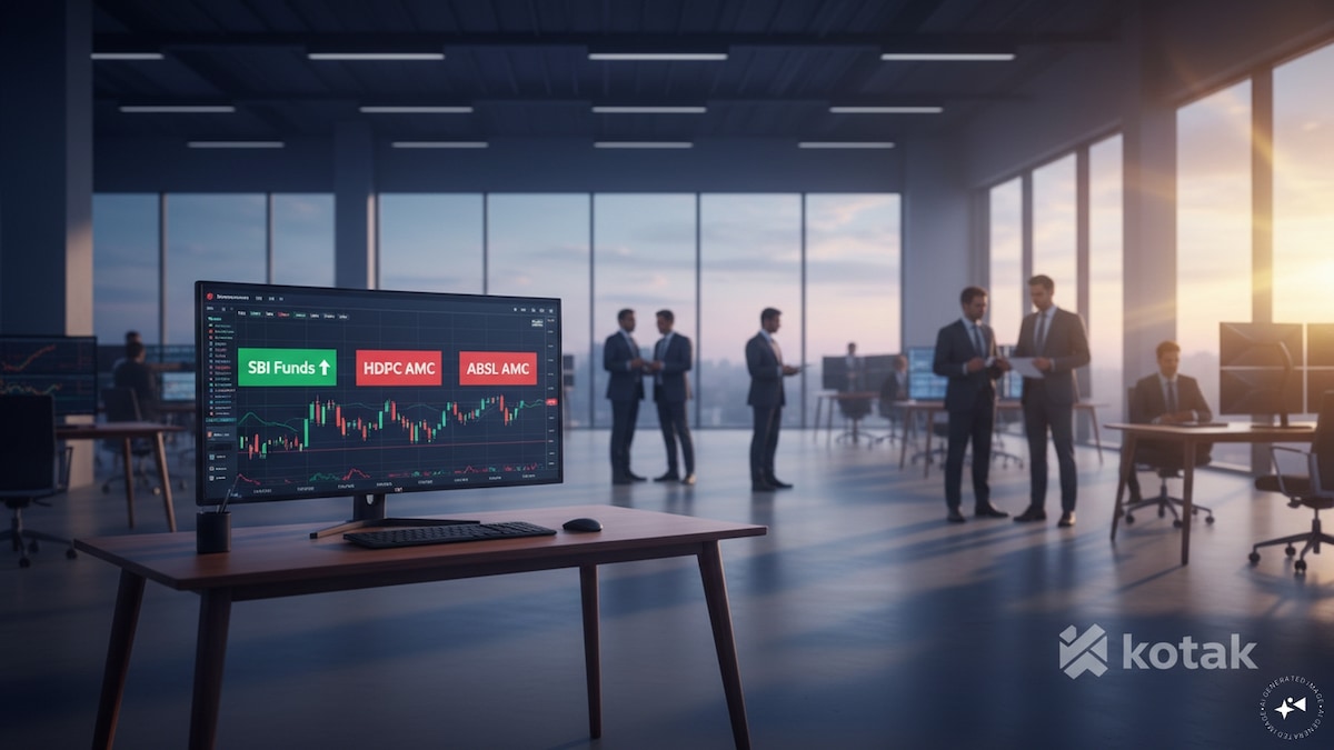 Which AMC stocks should you buy? Kotak recommends for up to 24% upside