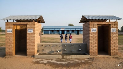 50 Million Indian Children Lack School Sanitation: WHO-UNICEF Report Reveals Global Crisis
