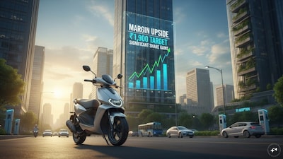 Ather Energy Shares Surge as Bank of America Initiates 'Buy' Rating, Sets ₹1,900 Target