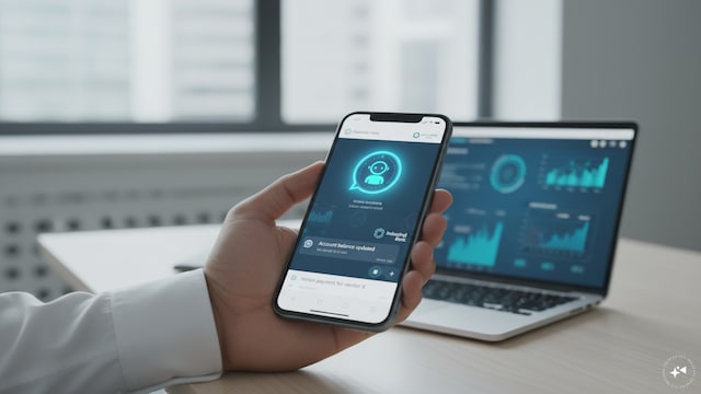 Razorpay, IndusInd Bank launch AI account manager on WhatsApp for businesses