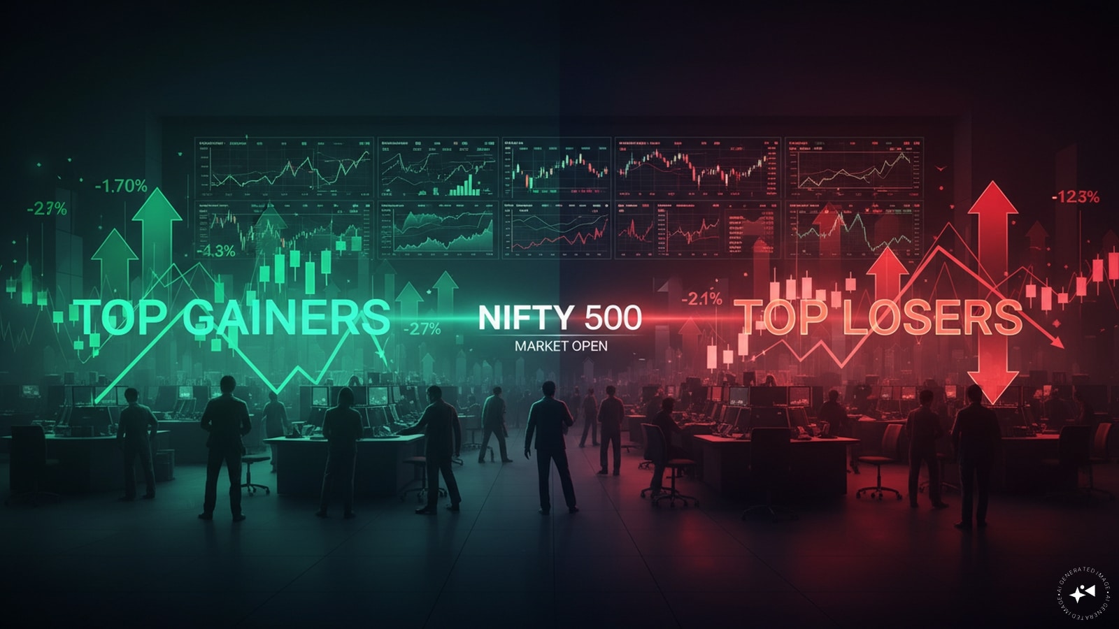 Markets Midday: India — Intraday Moves — image 2