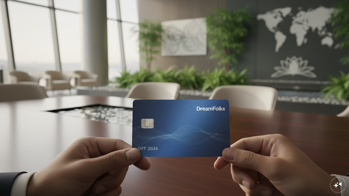 GFF 2026: New wellness credit card to launch in partnership with DreamFolks