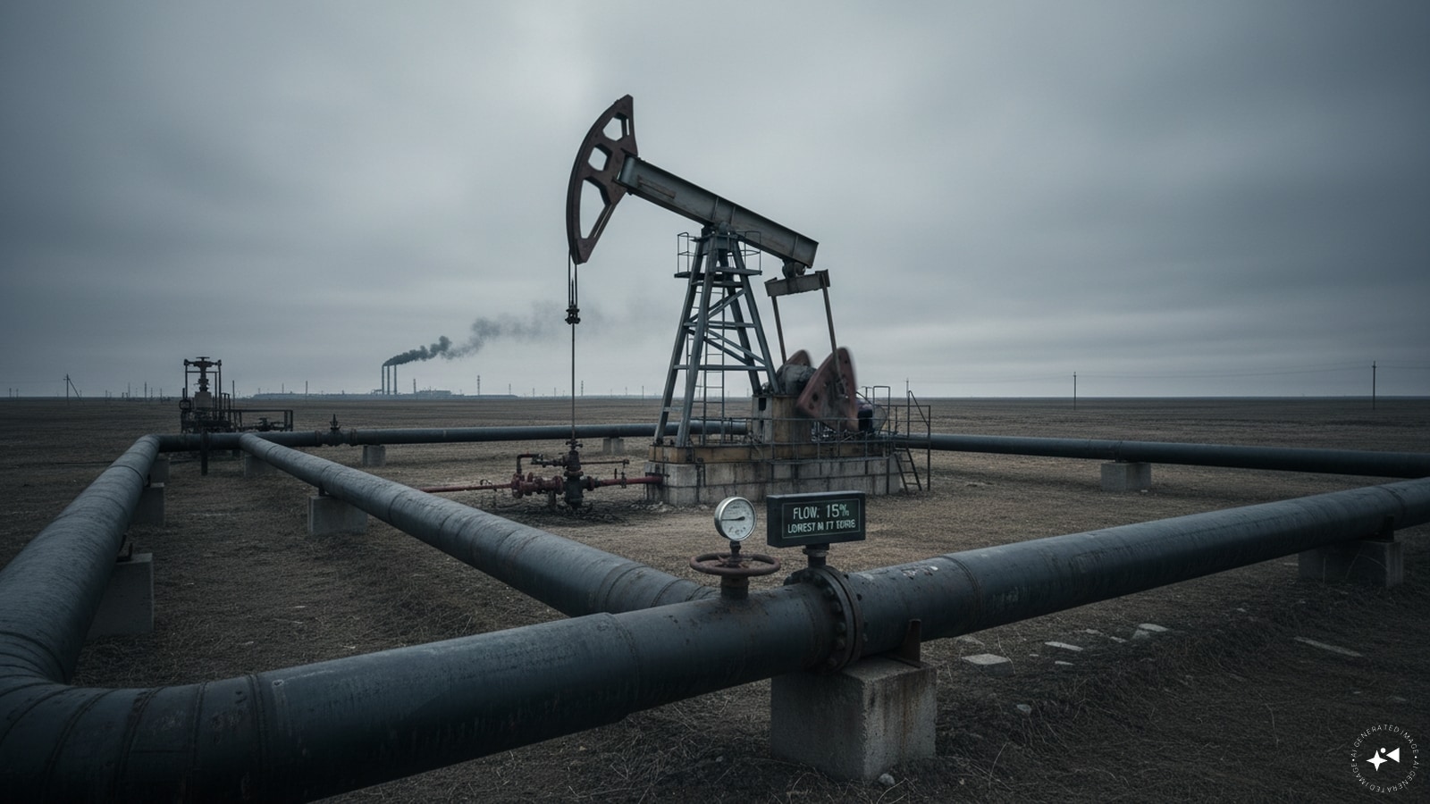 The Hollow Pipe And The Weight Of Empty Years