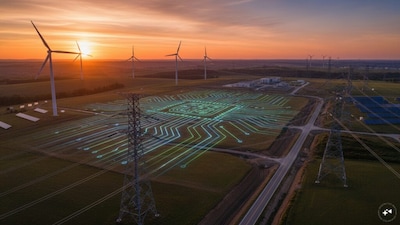 Green energy, renewable energy