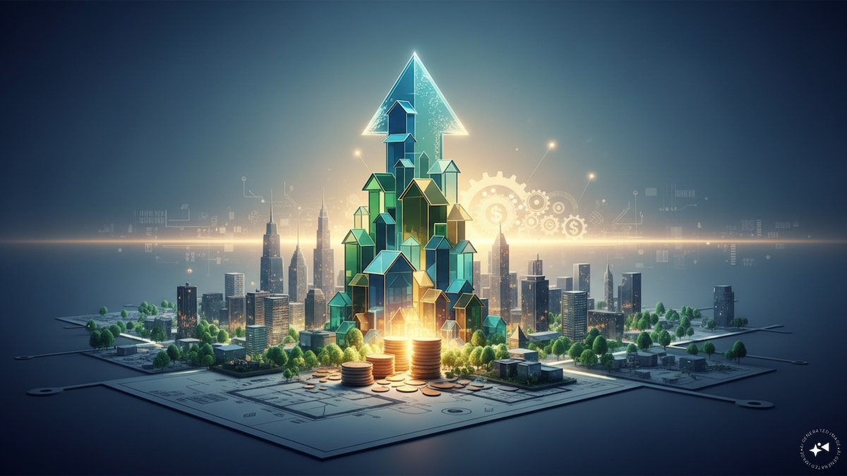 India jumps to 26th in Global Real Estate Transparency Index: Here's what changed - CNBC TV18