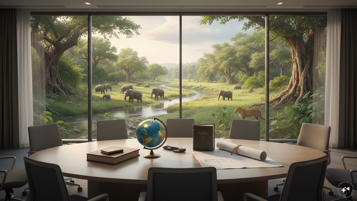 Vantara names new independent council: Here are its 5 members and their roles