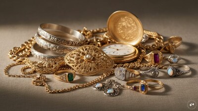 Gold Plummets Over ₹3,000, Silver Down ₹6,477 on MCX: What's Driving the Sell-Off?