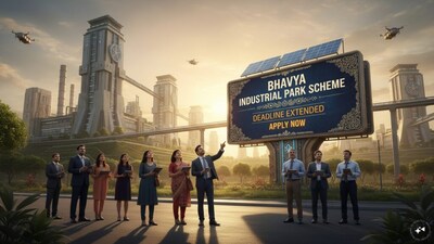 India Extends BHAVYA Scheme Deadline to Boost Industrial Park Development