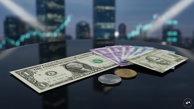 Key factors supporting the currency Key factors supporting the currency