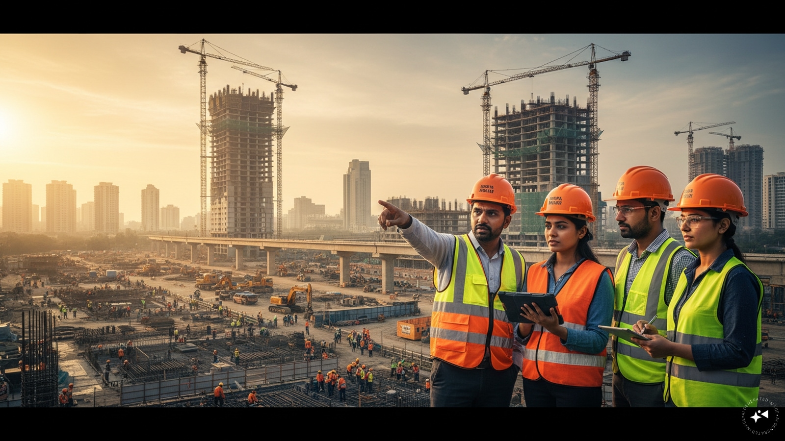India needs 1,60,000 construction project managers by 2035: Report