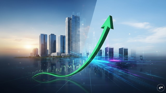 Typical Raj Anant Raj shares jump over 9%, the most in five months, lead gains on ...