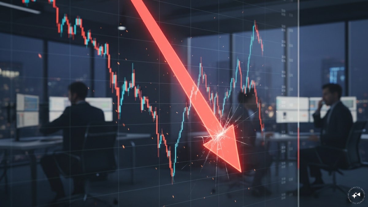Stock Crash: PNC Infratech shares tank 18%, extend losses from 52-week high on this negative development