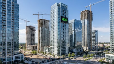 Emerging Cities Outpace Metros: Home Prices Soar 63% Since 2021, Says CII-Knight Frank