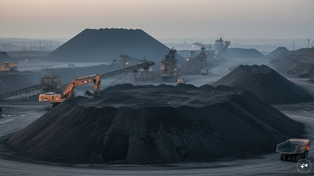 Coal for 36 days of consumption available at pitheads, govt expects supply to pick up now Coal for 36 days of consumption available at pitheads, govt expects supply to pick up now