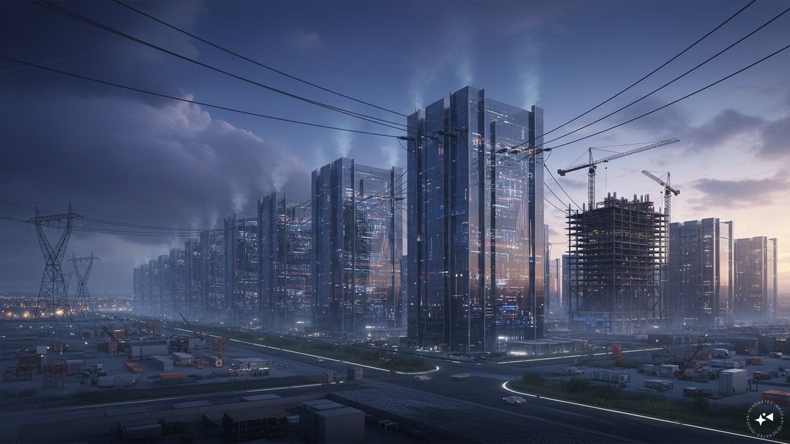 Why Mark Zuckerberg and Elon Musk are Right About AI Data Centers