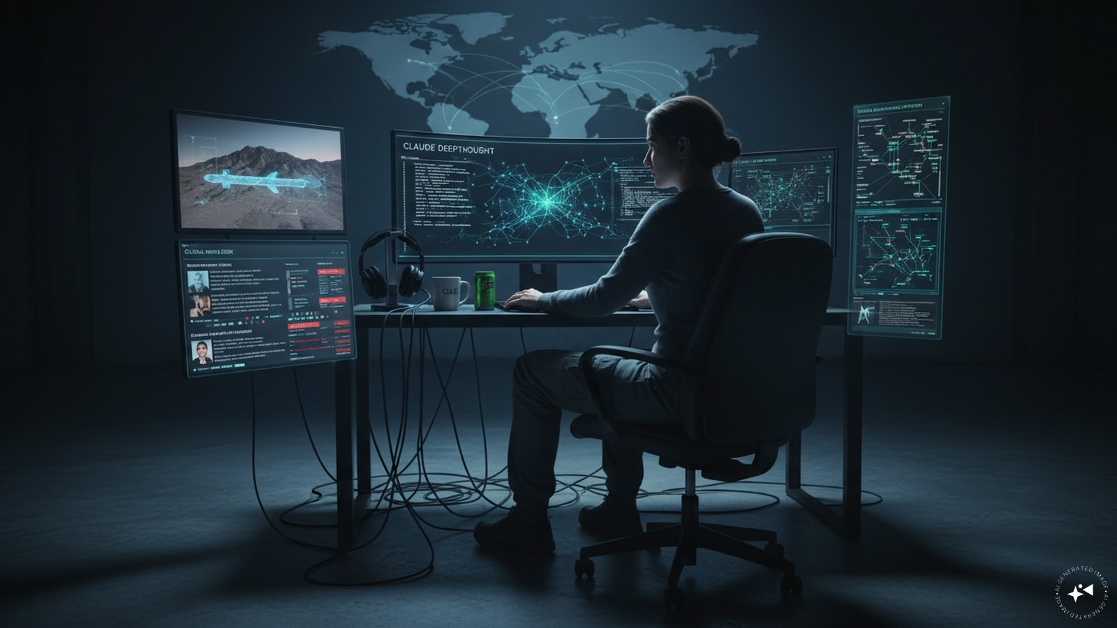 Why Anthropic Caught Bad Actors Weaponizing Claude For Missiles And Surveillance