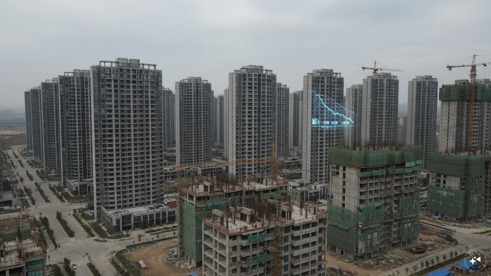 Why China Home Prices Keep Sliding And What Beijing Actually Wants