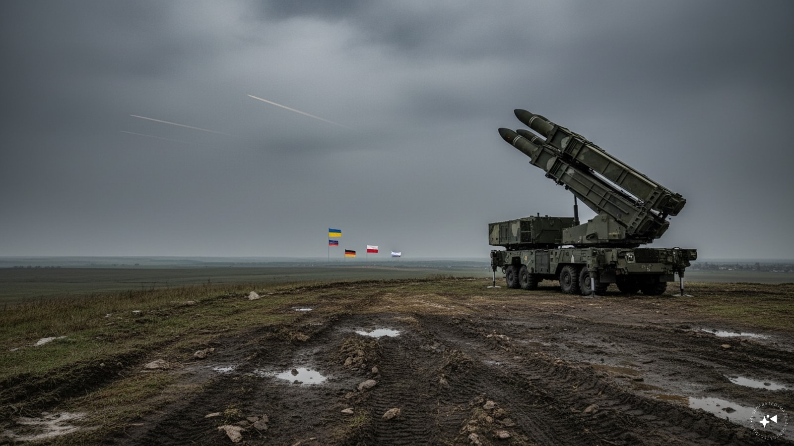 Why Ukraine Ordering 1000 Patriot Missiles Solves Only Half the Problem